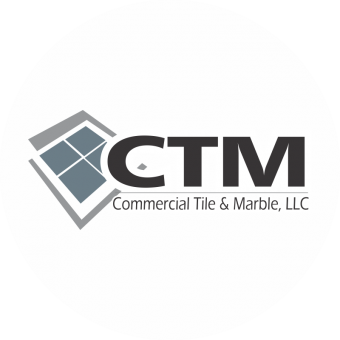 Commercial Tile and Marble LLC Logo